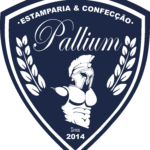 Logo Pallium Estamparia